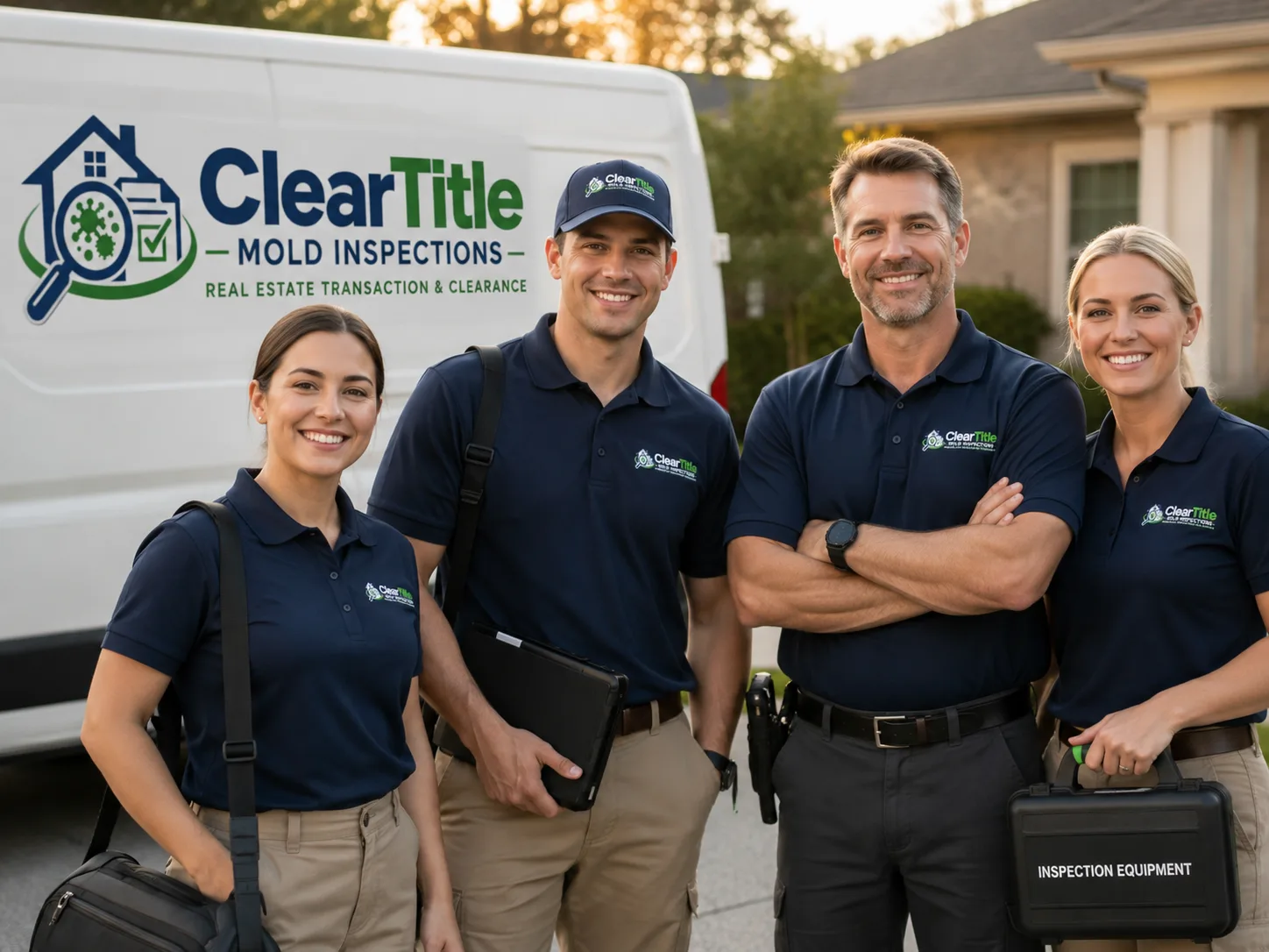 Mold Inspection For Home Sale company in White Oak, NC