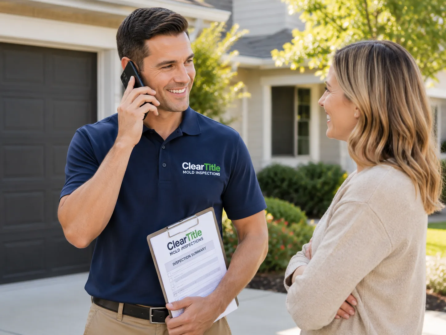 Mold Inspection For Home Sale White Oak, NC FAQs